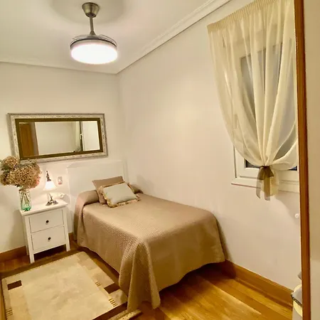 Junto A Parking Precioso Muy Centrico En Apartamento San Sebastián