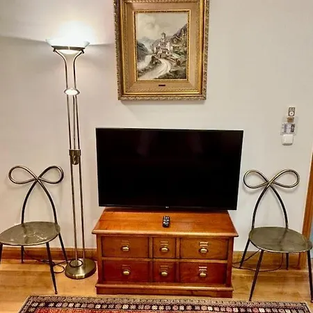 Junto A Parking Precioso Muy Centrico En Apartamento San Sebastián